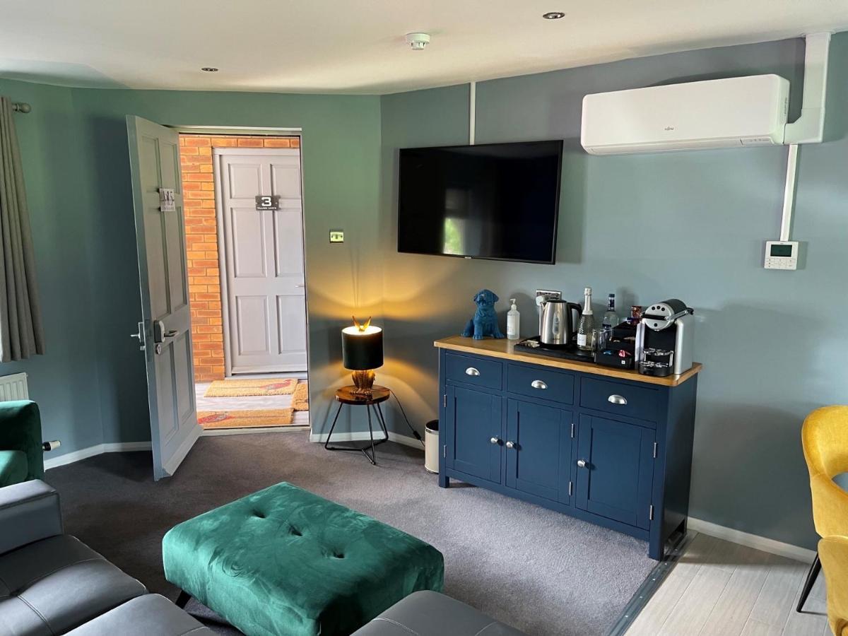 Village Limits Bed And Breakfast Rooms Woodhall Spa Bagian luar foto