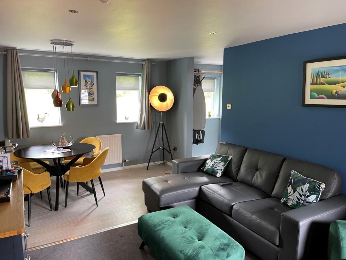 Village Limits Bed And Breakfast Rooms Woodhall Spa Bagian luar foto