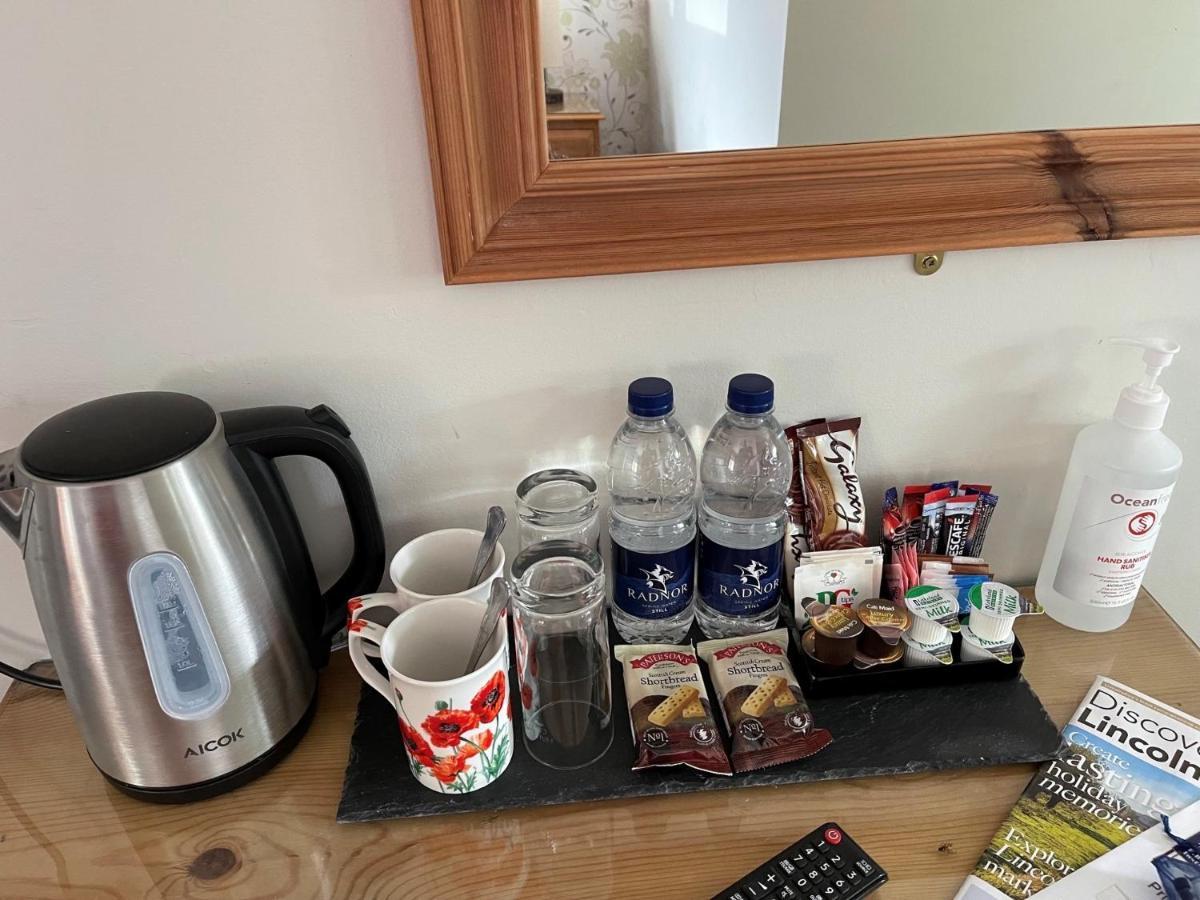 Village Limits Bed And Breakfast Rooms Woodhall Spa Bagian luar foto