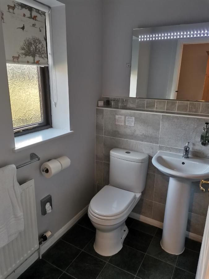 Village Limits Bed And Breakfast Rooms Woodhall Spa Bagian luar foto